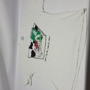 Vintage 80’s 90s 7up T Shirt L soda pepsi beach summer large (xl) single sitch